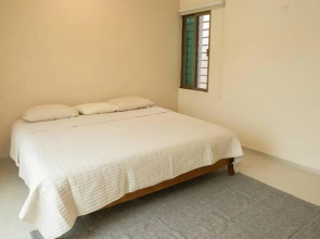 Cómoda casa con 2 habitaciones en Chetumal