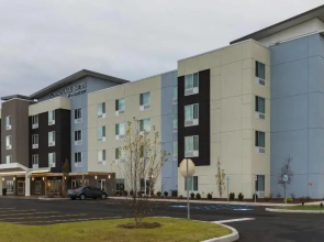 TownePlace Suites Syracuse Liverpool