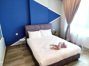 PoP Kitty Octagon Ipoh Homestay