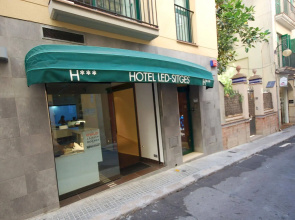 Hotel Led Sitges
