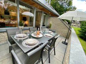 Terrasses de Malmedy, Entre Ciel & Terre 212 et La Pause 213