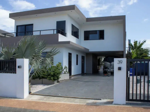 Luxury Villa Incl Pool With Seaview Near Beaches