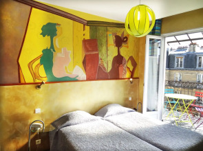 Adonis Sacré Cœur Hôtel Roma