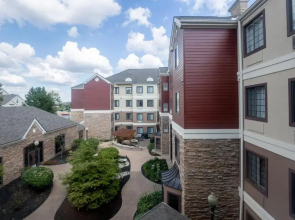 Staybridge Suites Columbus-Dublin by IHG