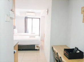 Luxurious Studio At De Prima Apartment