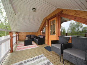 Keskikosken Lomamökit