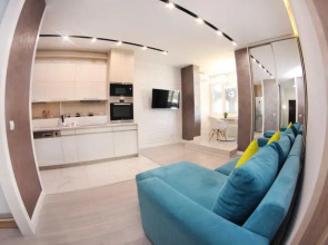 Шикарные апартаменты рядом с ТРЦ Мега!