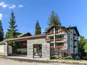 Pensiunea Hilltop