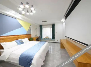 Xi'an Weistin Boutique Homestay (Gaoxin Wanda Plaza Mutasi Subway Station)