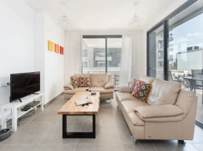 Sea N'Rent - 10 Aluf Kalman Magen Tel Aviv