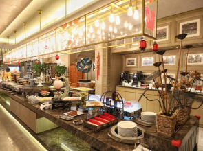 Metropolo Classiq Shanghai Nanjing Road East Hotel