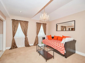 Magnificent Stay by The Falls