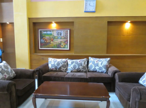 The Blue Sapphire Hotel