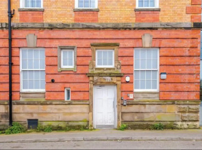 Flat 17 The Old Post Office