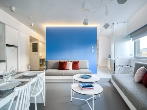 Athens Color Cube