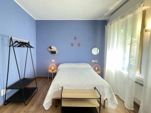 Ferraretto cosy studio for 2 in Rapallo