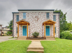 Convenient OKC Apartment: 4 Mi to Dtwn!