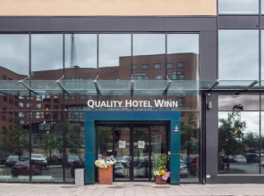 Quality Hotel Winn Haninge