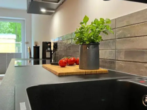 Apartmenthaus Stade Schwingewiesen Apartment 5