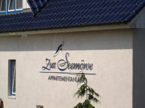 Appartementanlage Zur Seemöwe