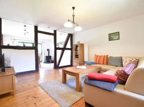 Spacious Holiday Home in Landstorf Zierow near Beach