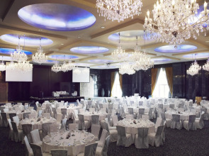 Отель Raffles Dubai