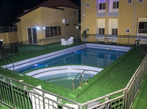 Continent Hotel - Akure