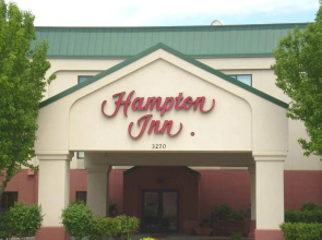 Hampton Inn Boise - Airport