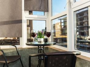 Апартаменты Добрые квартиры на ул. Ларина