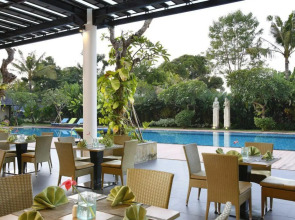 Отель Santika Siligita Nusa Dua - Bali