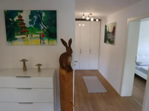 Apartment am Nationalpark Bayerwald