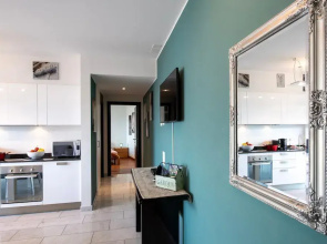 Panoramic Penthouse in Lugano