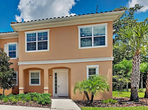 Choice Townhome W/ Hot Tub - Near Disney World 3 Bedroom Townhouse