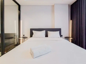 Cozy And Elegant 1Br The Smith Alam Sutera Apartment