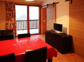Appartement Les Orres, 1 pièce, 6 personnes - FR-1-322-95