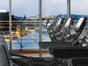 Crowne Plaza Budapest by IHG