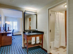 Fairfield Inn Boston Woburn/Burlington