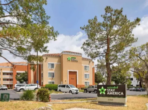Extended Stay America Orange County Brea