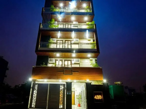 Lovely 1 bhk Serviced Apartment With Balcony