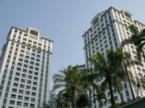 Homey 1br Apartment at Pavilion Sudirman