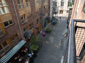 Trinity Apartments Temple Bar by The Key Collection