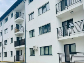 Luxury apartments