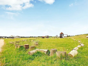 Serene Holiday Home in Brovst With Sauna & Barbecue