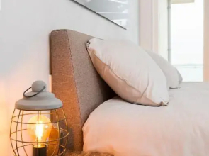 Appartement Zilte Lucht