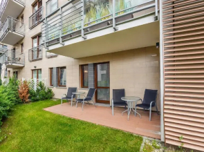 Sopot Residence - Sea Deluxe apartment A