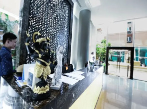 Atlantis Condo Pattaya by Panissara