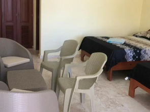 Punta Rucia Cristal Beach