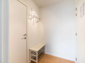 Apartment in Koksijde With Sea Views
