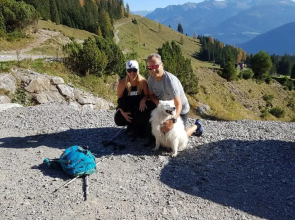 Florentine, Ferienhaus