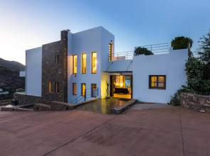 Elounda Black Pearl Villa